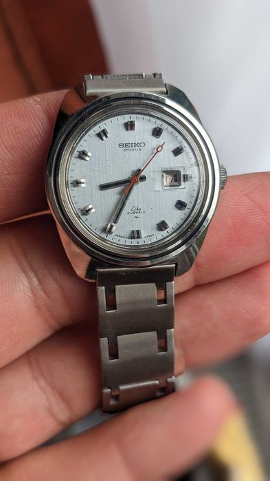 Ceas dama Seiko Chorus Echo 21 jewels mecanic hand wound