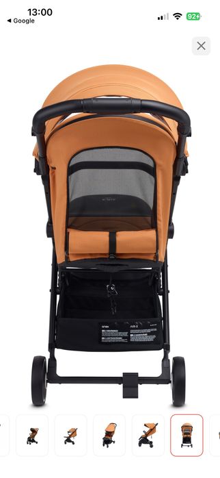 Коляска Anex air x