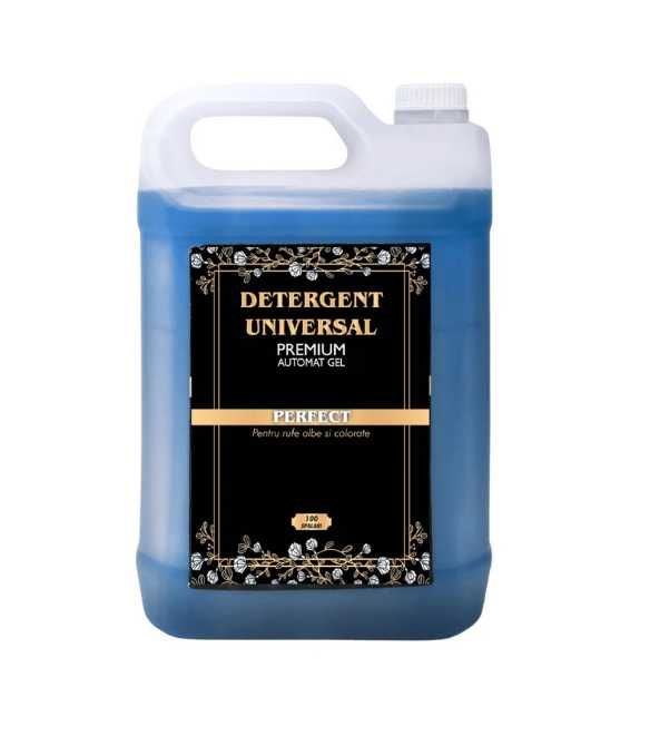 Detergent Universal Gel Albastru 5L