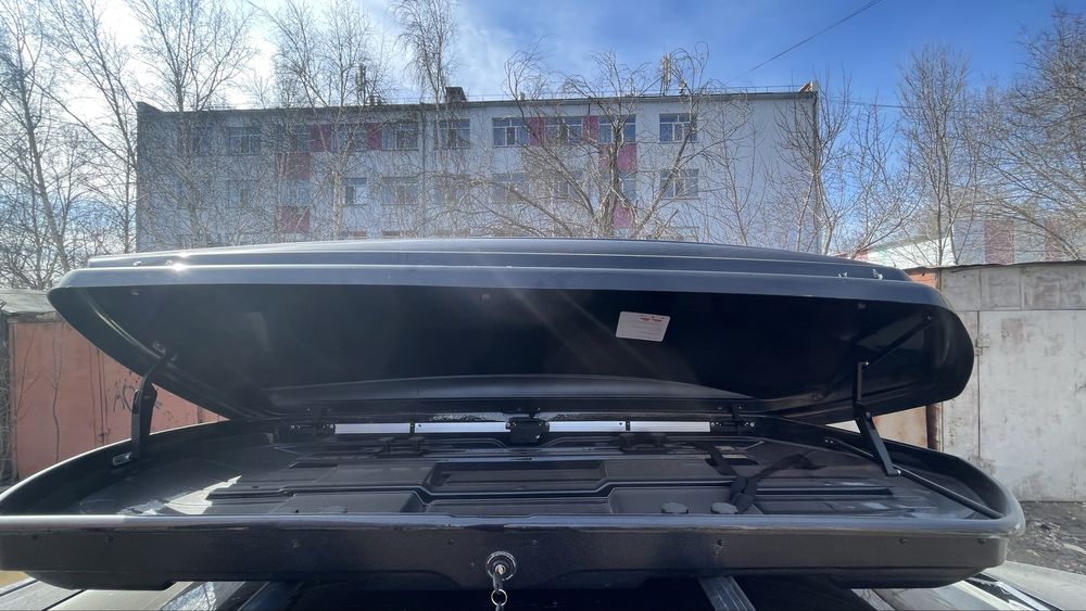 Продам бокс сборе