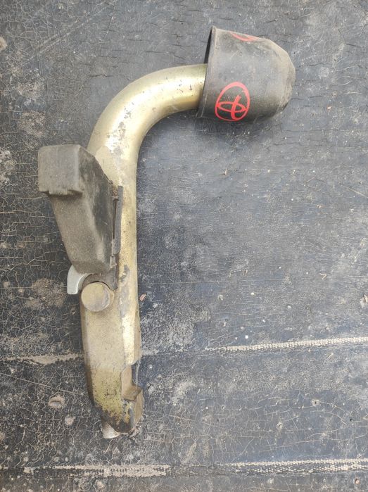 Фаркоп на тойоту