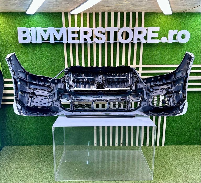 bara fata bmw x6 g06 m-pachet completa iconic glow