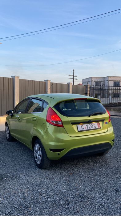 Ford Fiesta 2009 1.3 benzina