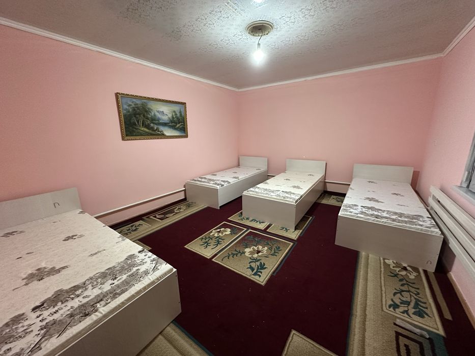 Кровать. Одноместная кровать.