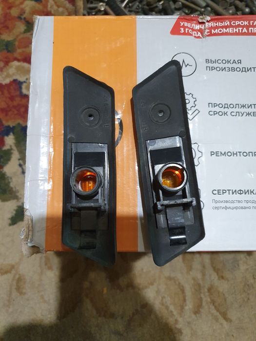 Bmw e36 поворот повторитель