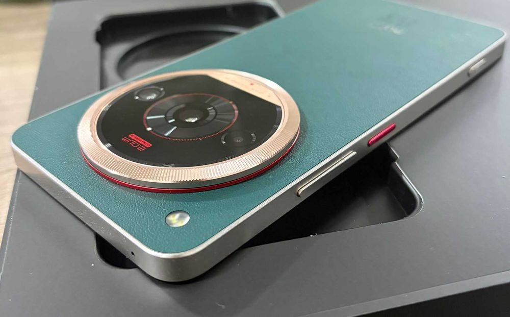 ZTE Nubia Focus 2 Ultra, Dual SIM, 8GB, 512GB