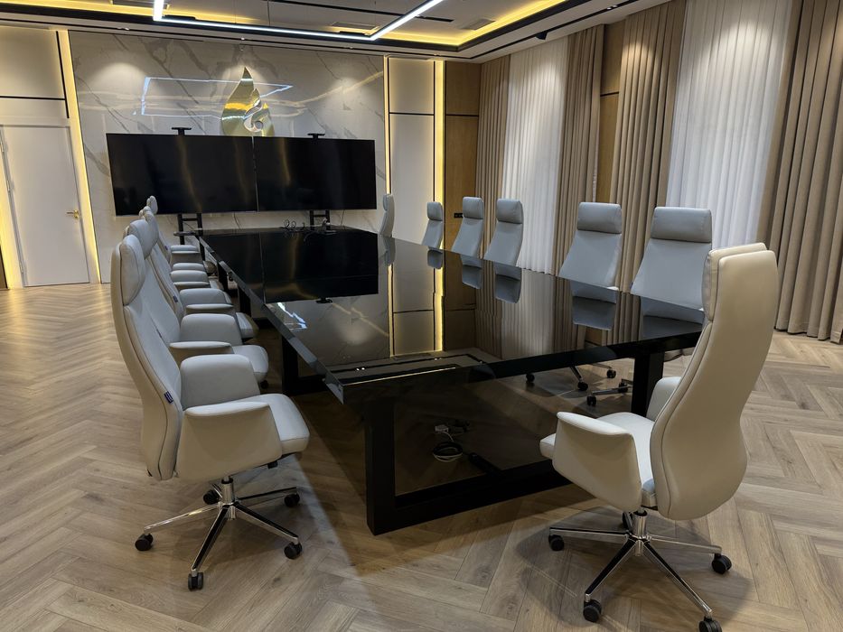 office stol stul, ofis mebel (Переговорный стол, офисный мебель)