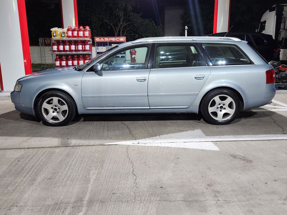 AUDI A6 2003 — imagine 5