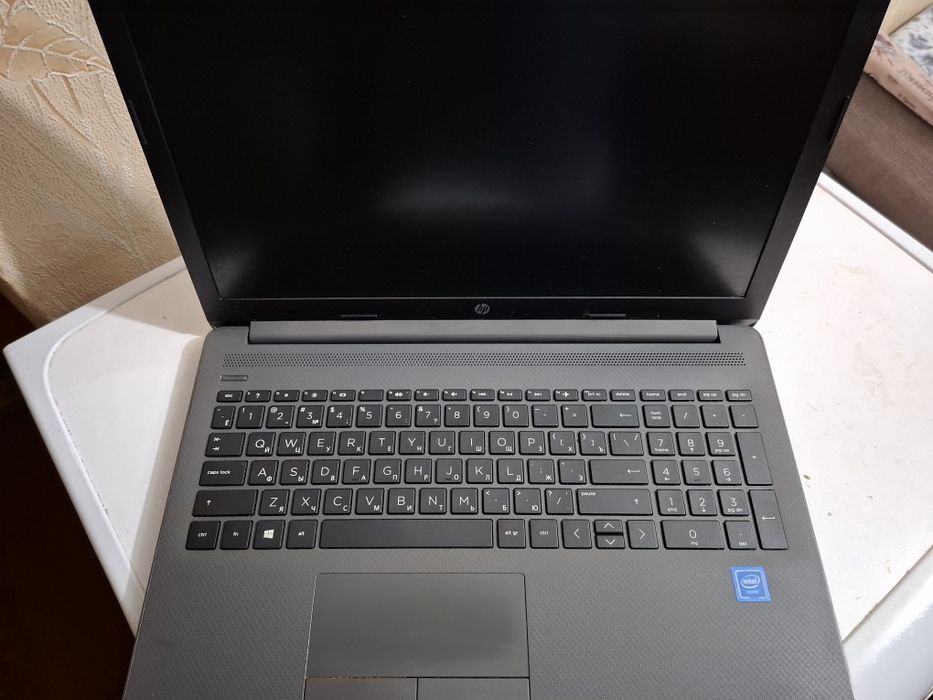 Notebook HP 250 G7