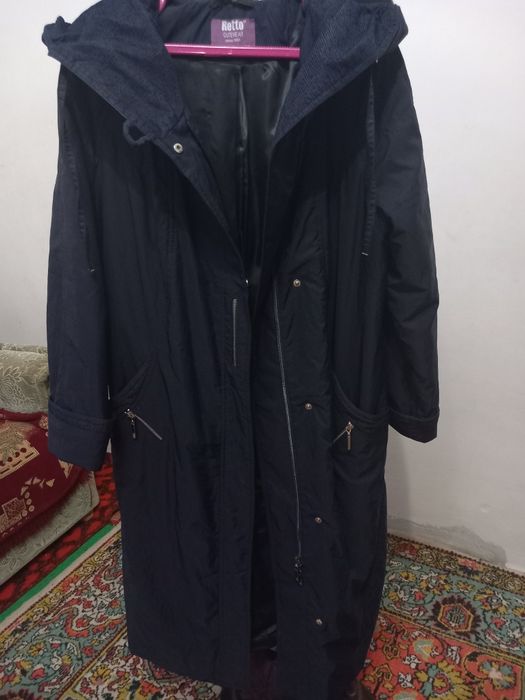 Куртка плащь Российский очень качественный материал