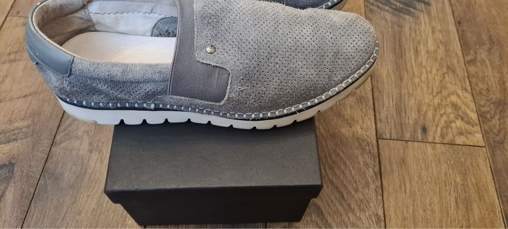 Полуботинки мужские