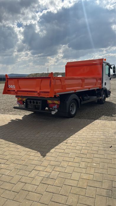 MAN TGL 7.150 Basculabil / 2014 / Euro 5