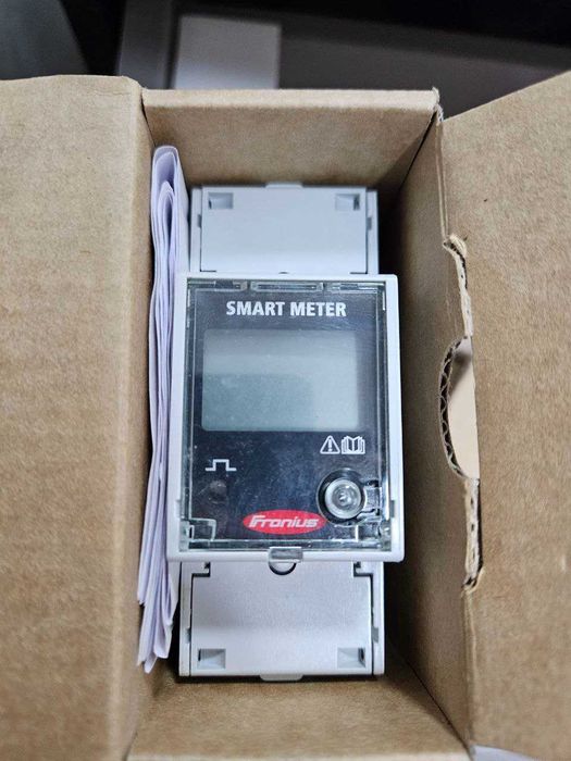 2 Invertor fotovoltaic Fronius Primo 5.0-1 + 2 Smart Meter 63A