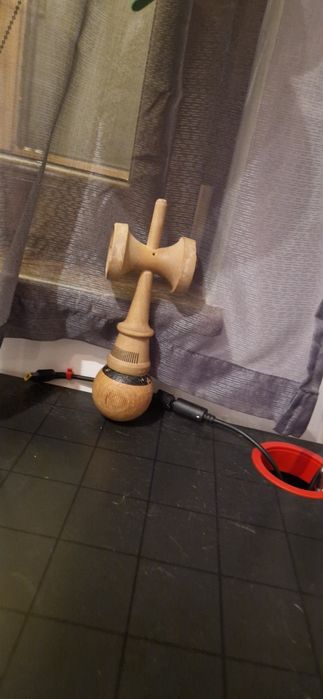 Kendama broken bones