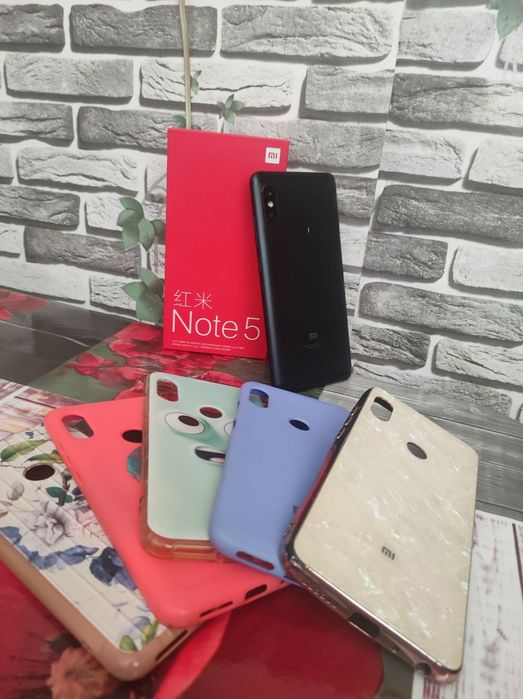 Продаю телефон Редми нот5 про