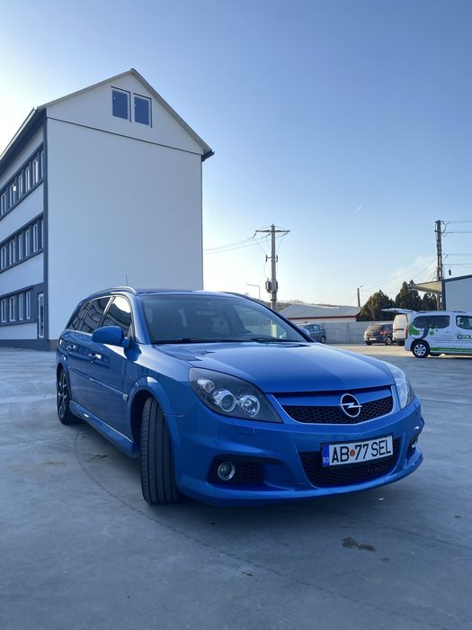 Opel Vectra OPC