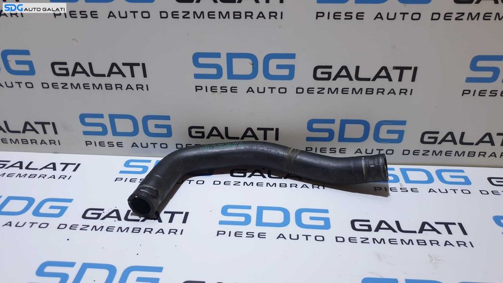 Furtun Conducta Racitor Gaze EGR Volkswagen Golf 5 2.0 BDK 2004 - 2008 Cod 1K0121157H