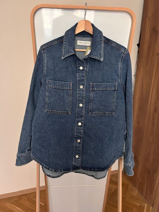 Дънкова риза Marco polo