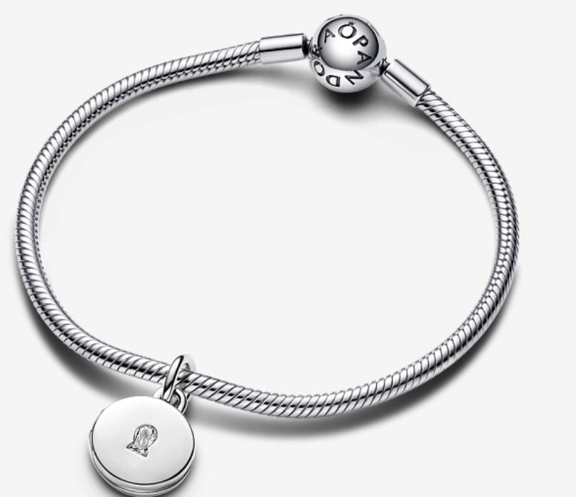 Браслет Pandora + шарм