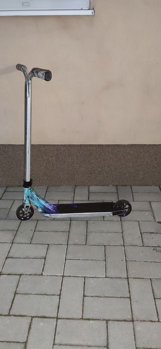 Ethic erawan v2 custom