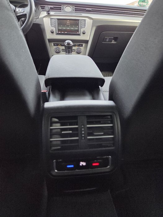 Vw Passat B8, fabricație 2015,euro 6