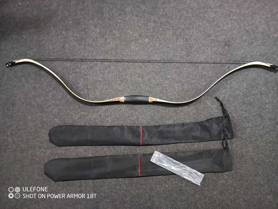 Arc takedown Horsebow