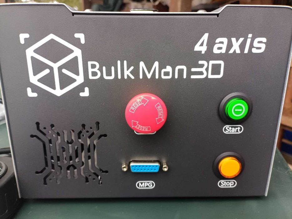 CNC контролер Magic Cube Mini 110v