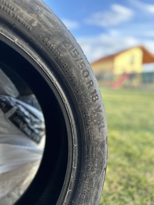 Anvelope Continetal EcoContact 6 XL