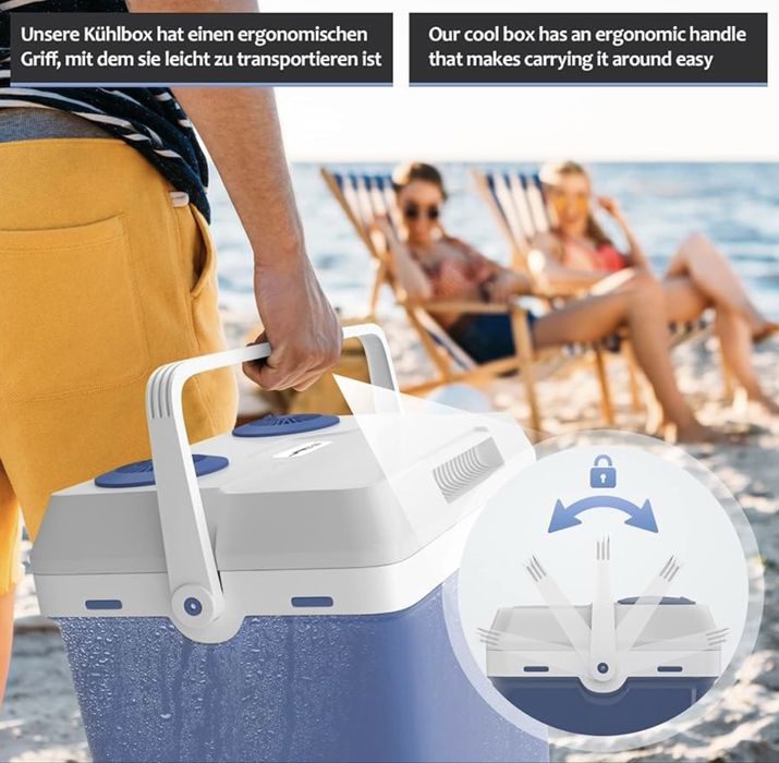 Хладилна чанта Jago®