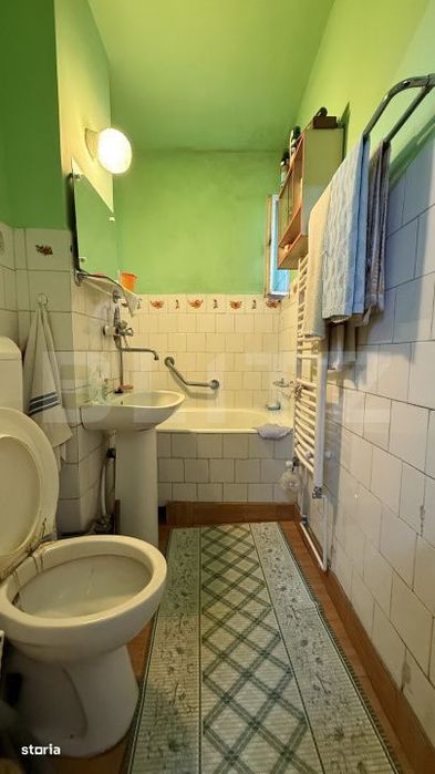 Apartament 3 camere, 50 mp, Cartier Dambu