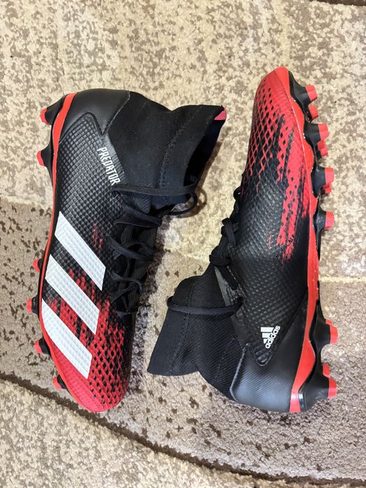 Adidas Predator бутонки – почти нови, носени 2 пъти