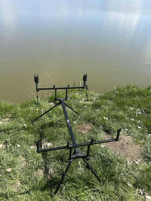 Vand rodpod pro fl de 4 posturi plus doua picioare in plus de 80-130 cm