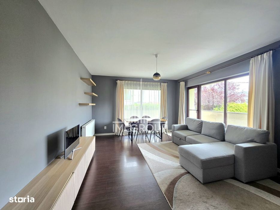 Vanzare apartament decomandat 2 cam, 60 mp, et 1, parcare - Buna ziua