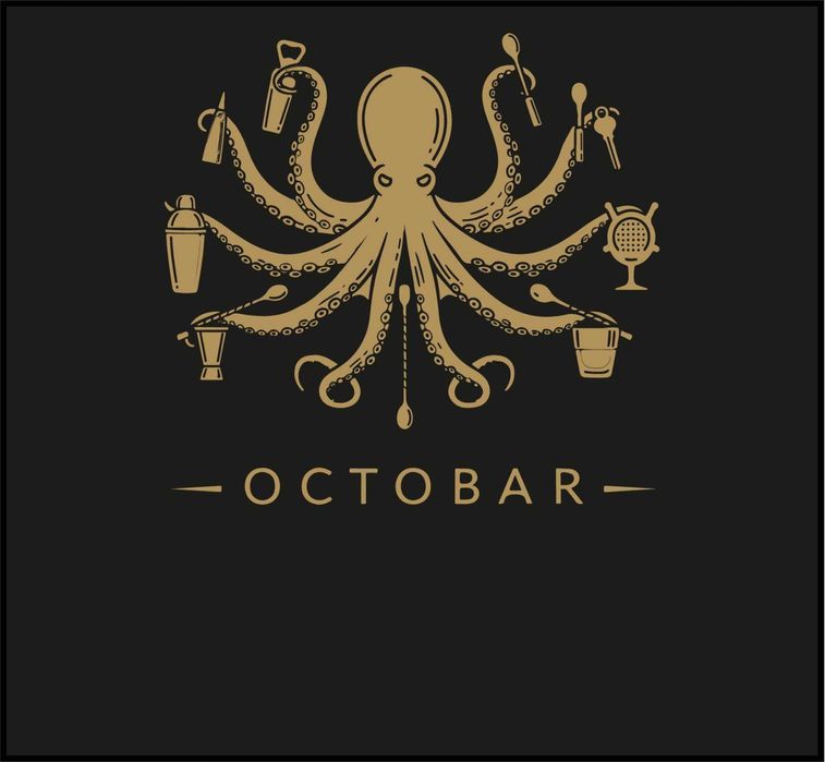 Bar mobil pentru evenimente – OctoBar