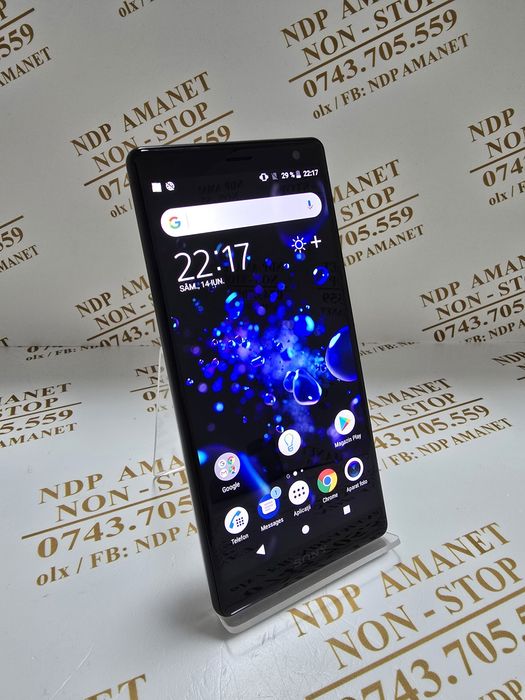NDP Amanet Buzoieni 16 Margeanului Sony XPERIA XZ2 (41800)