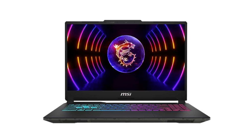 MSI Cyborg 15 A13VF – RTX 4060 8GB / i7 / 16GB DDR5 / Гаранция