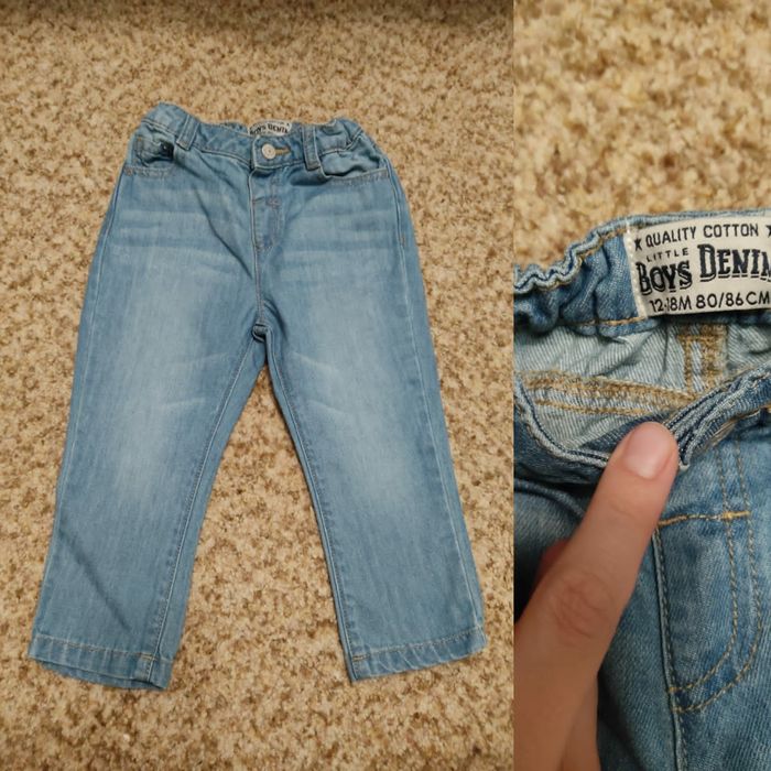 Продам детские джинсы