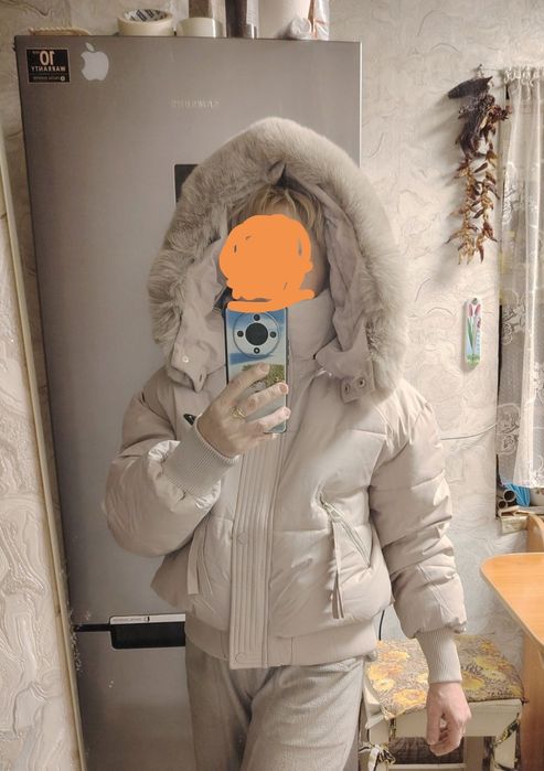 Продам куртка зимняя