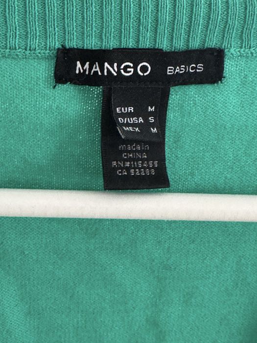 Женская кофта mango