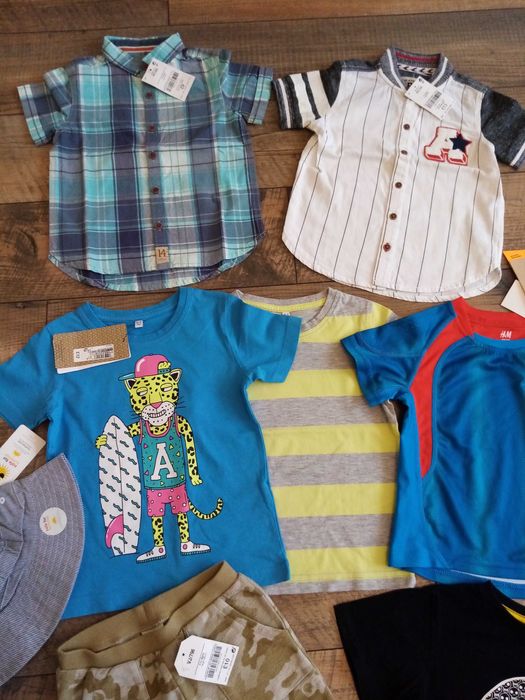 Benetton, Mayoral, C&A, George за момче 18-24 месеца