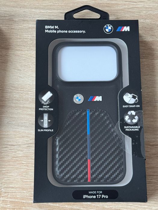 Husa  IPHONE Premium BMW M