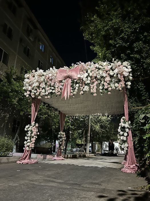 Оформление. Свадьбы. Раддом. Умра. Oformleniya. Afarmleniya xizmati