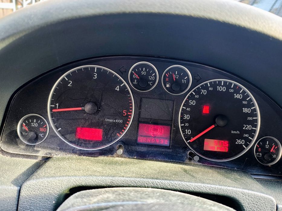 AUDI A6 allroad 2001 — imagine 5