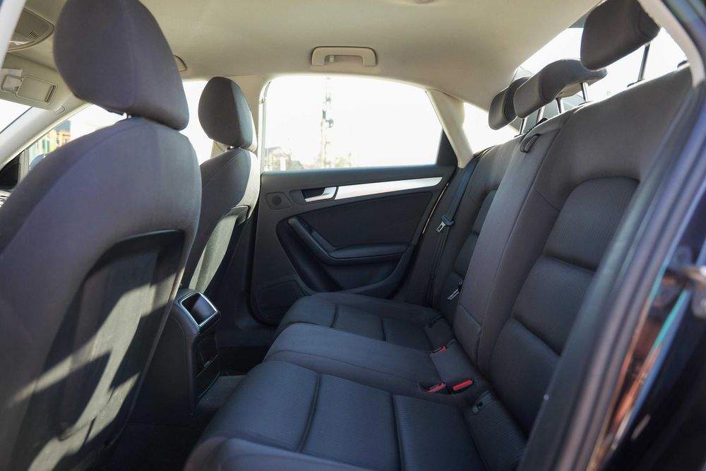 Audi a4 b8 2012