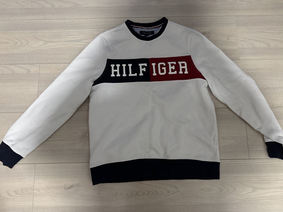 Кофта tommy hilfiger оригинал