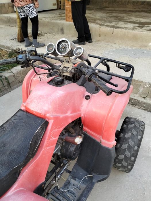 Квадроциклы/Мото