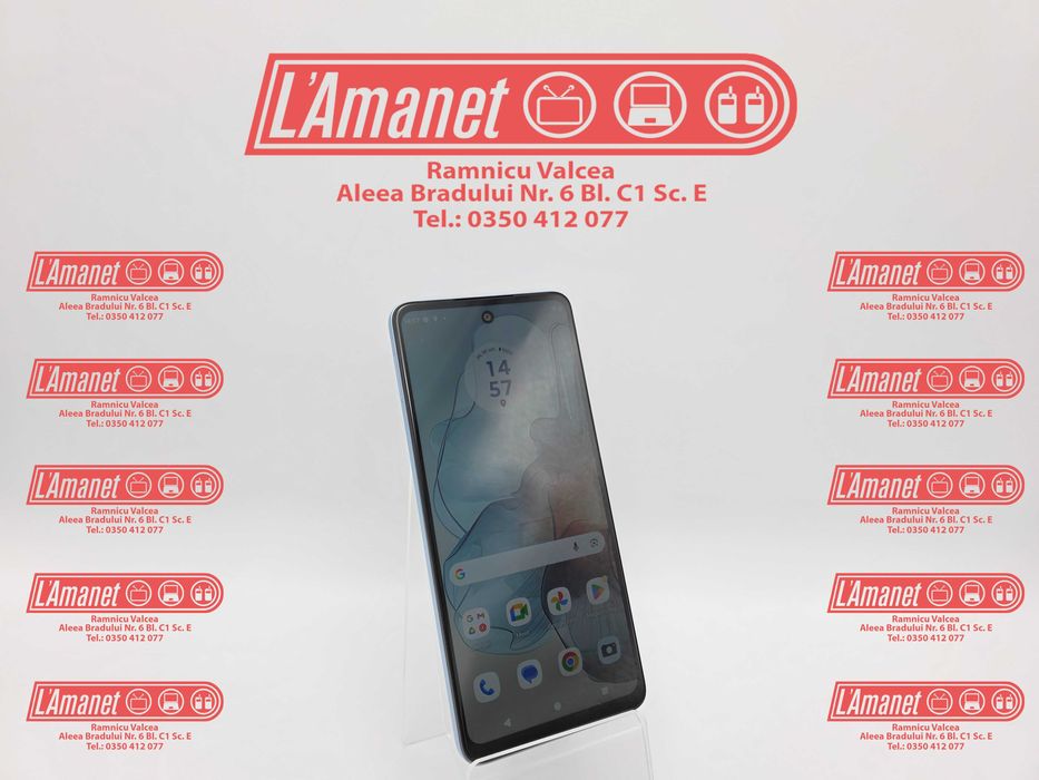 Motorola G24 Power Blue 256GB 8GB Ram DualSim Neverlock Stare Buna