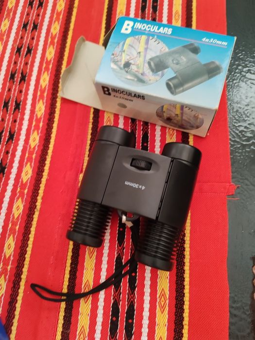 Binoclu  30 MM .