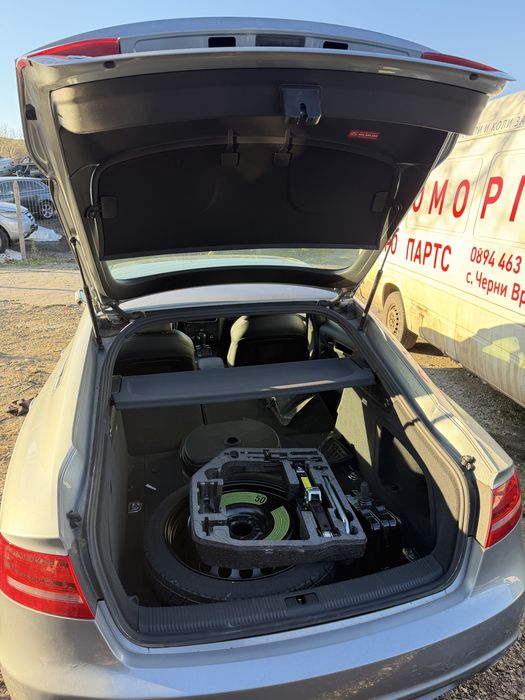 Audi A5 2010 Sportsback 3.0tdi S-Line на части
