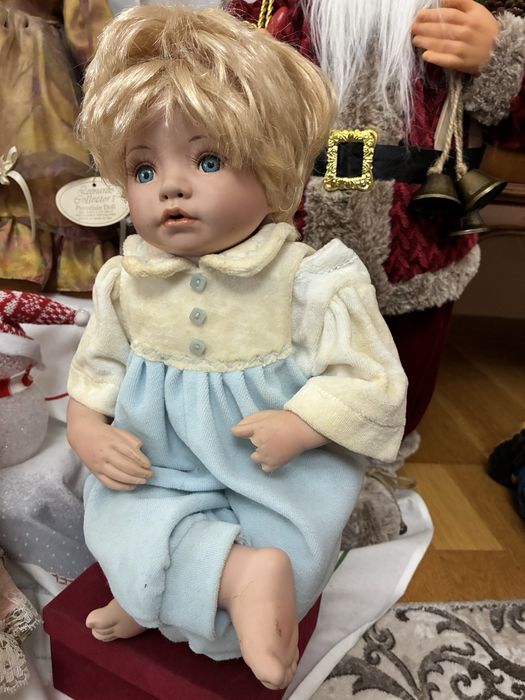 Порцеланови кукли